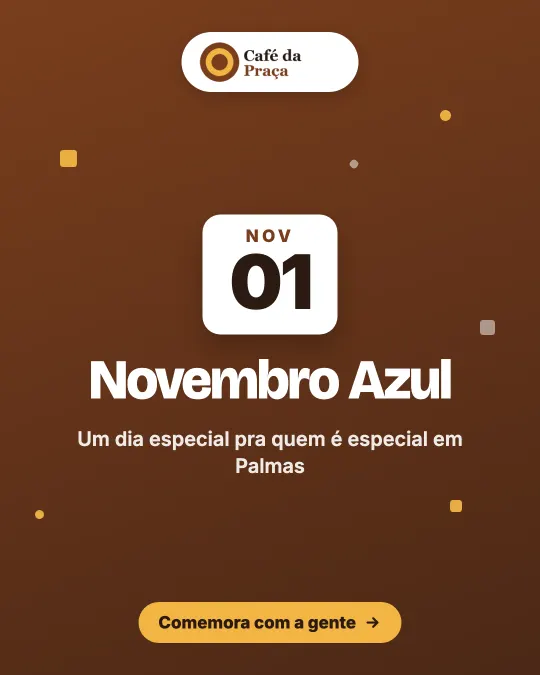 Post: Novembro Azul
