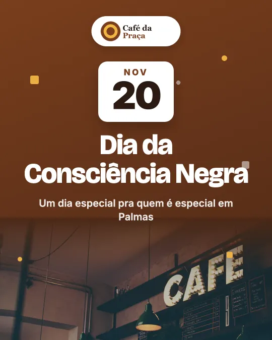 Post: Dia da Consciência Negra